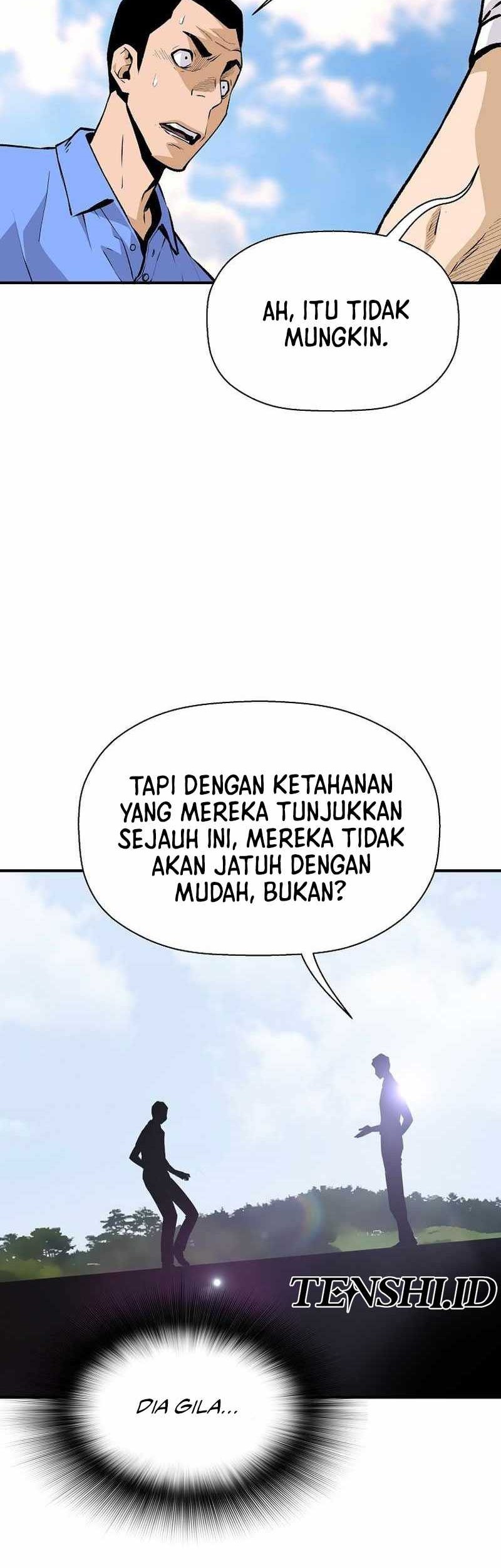 Return of the Legend Chapter 140 Gambar 16