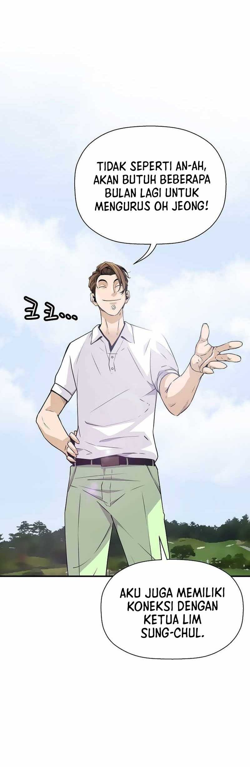 Return of the Legend Chapter 140 Gambar 17