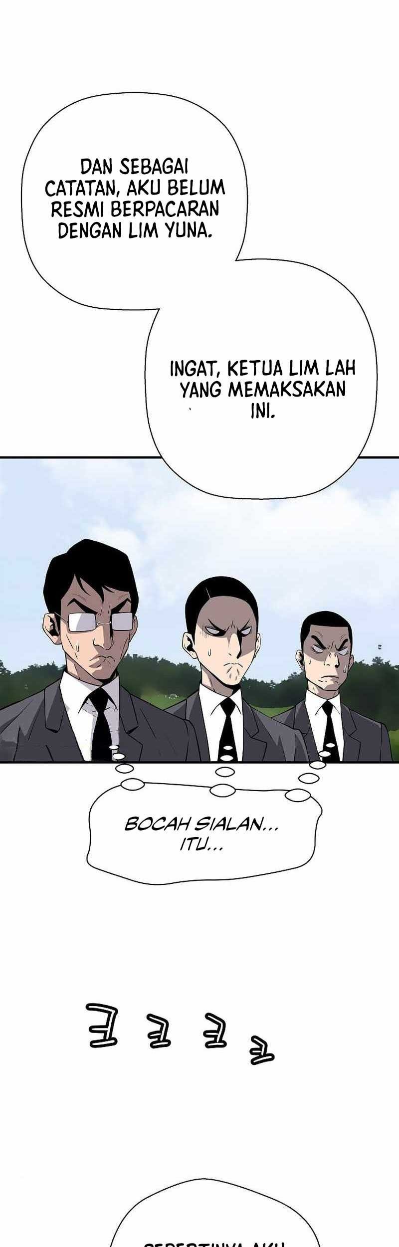 Return of the Legend Chapter 140 Gambar 18