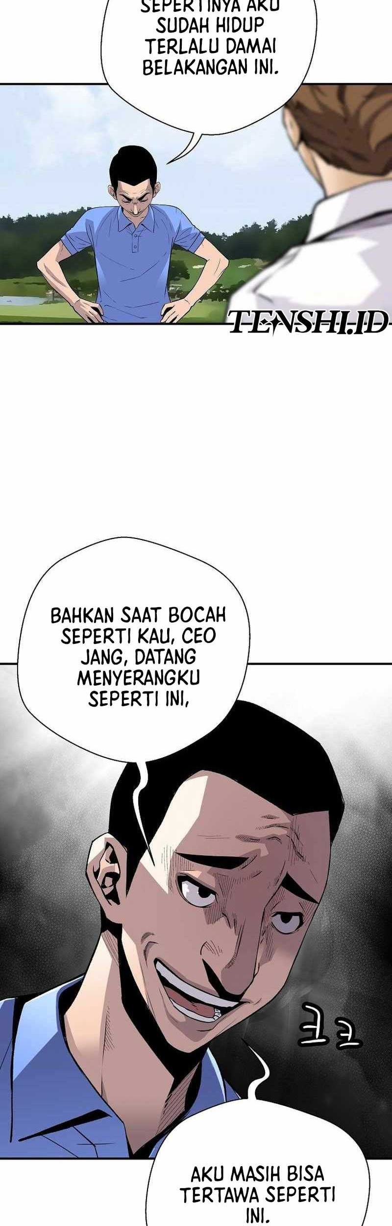 Return of the Legend Chapter 140 Gambar 19