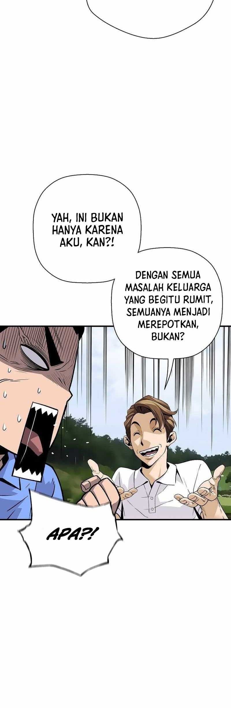 Return of the Legend Chapter 140 Gambar 20