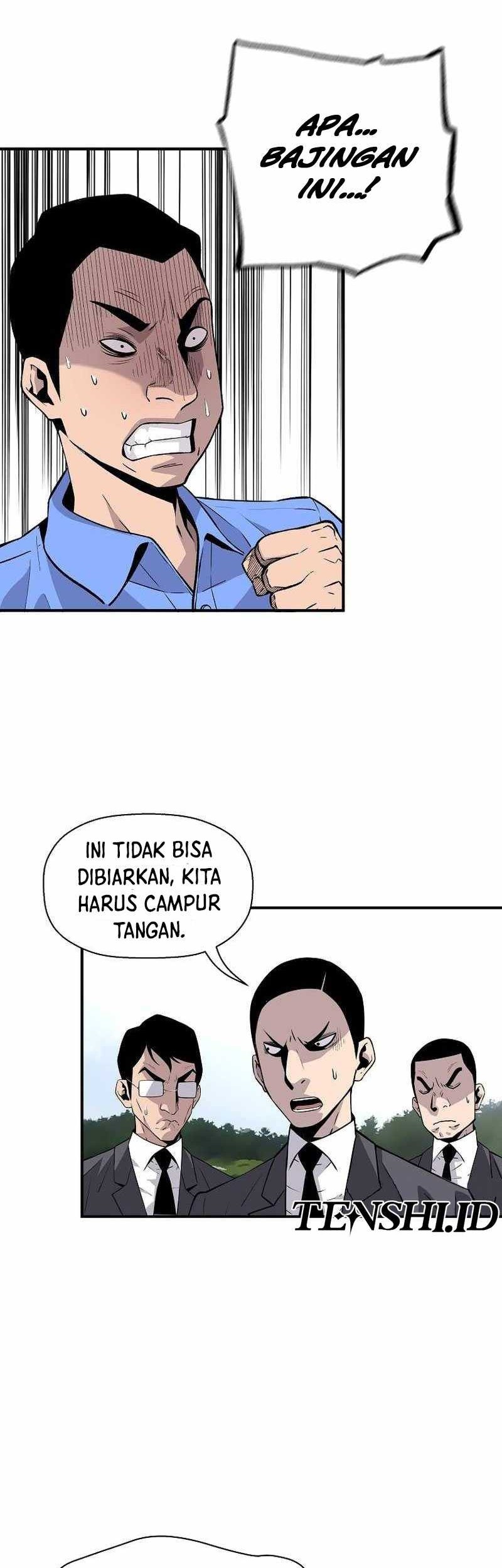 Return of the Legend Chapter 140 Gambar 22