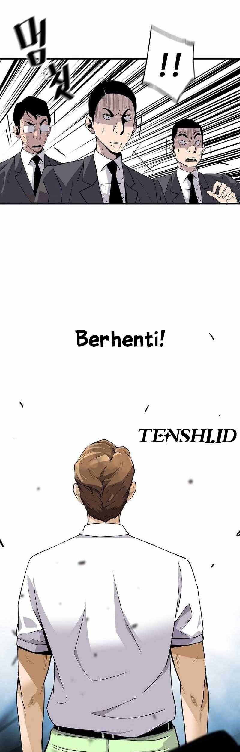 Return of the Legend Chapter 140 Gambar 24