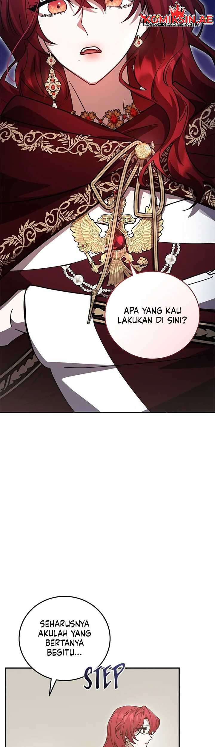 Heroes, Demons & Villains Chapter 72 Gambar 44
