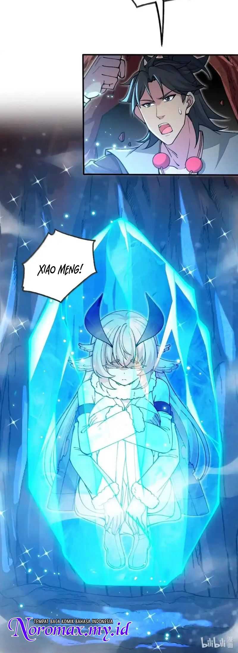 After Ten Years of Chopping Wood, Immortals Begged To Become My Disciples Chapter 110 Gambar 61