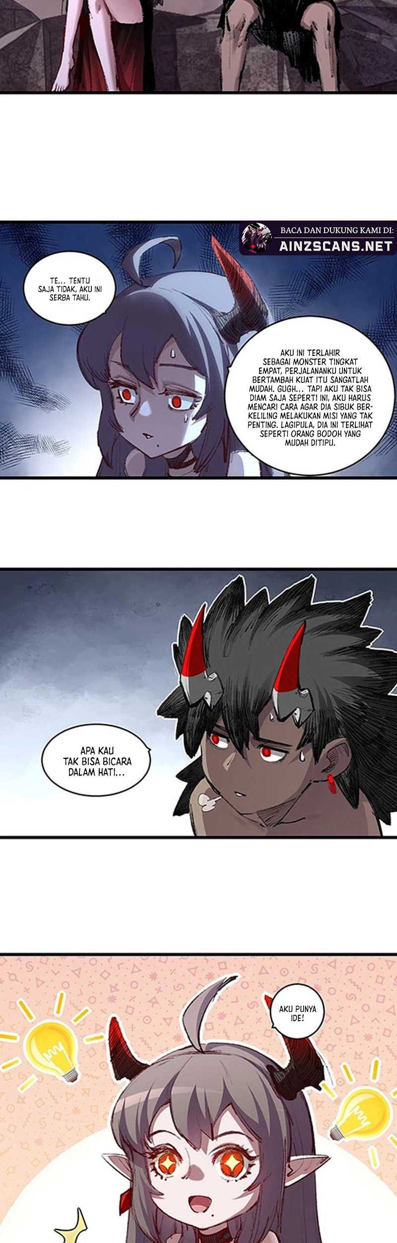Moon Slayer Chapter 70 Gambar 5