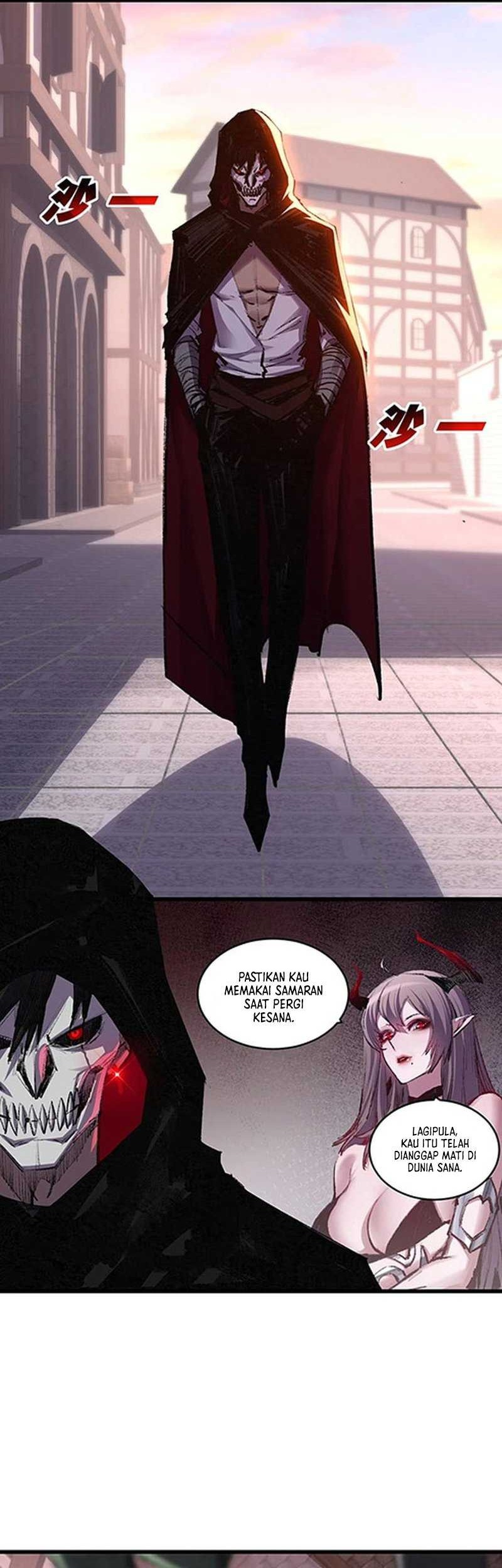 Moon Slayer Chapter 70 Gambar 9