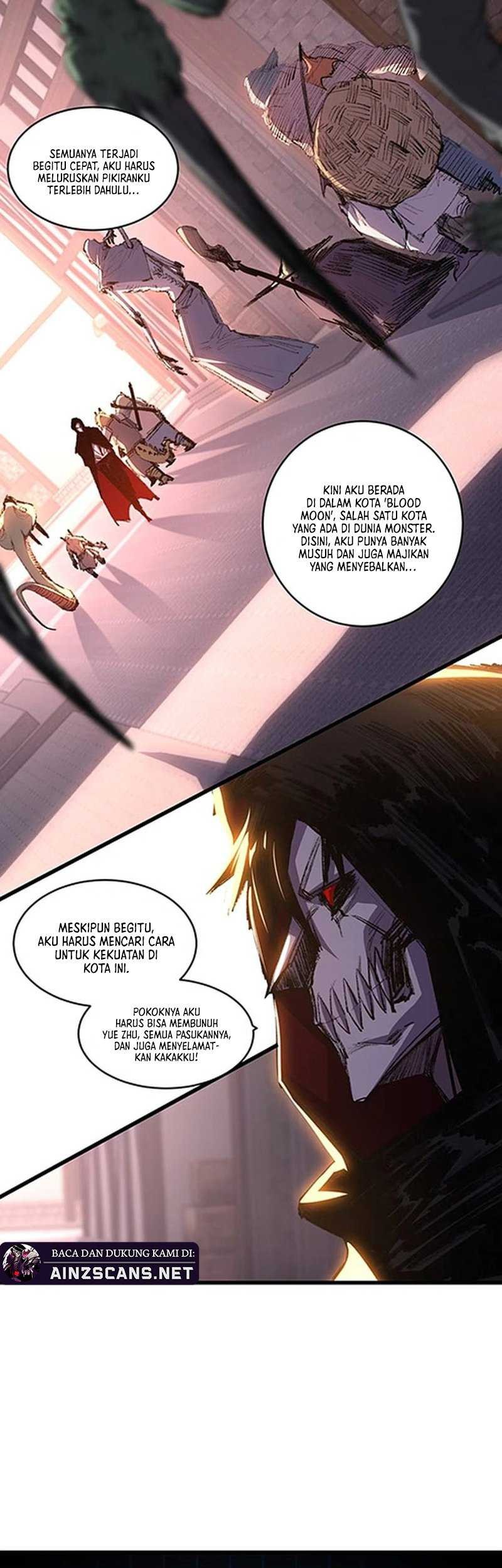 Moon Slayer Chapter 70 Gambar 10