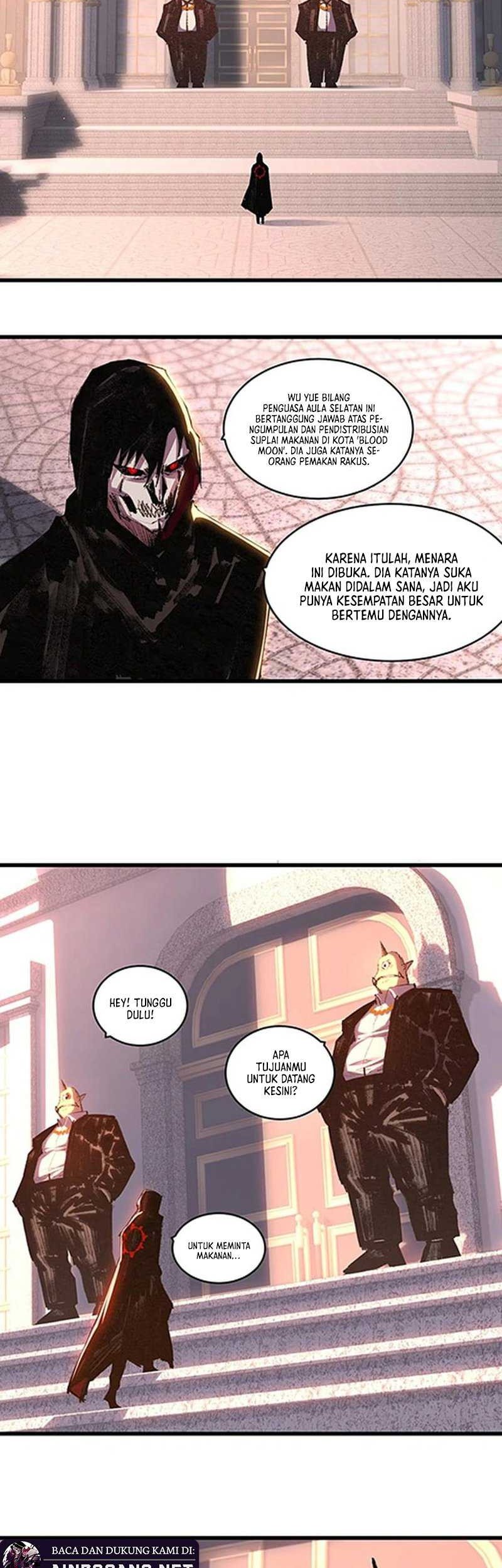 Moon Slayer Chapter 70 Gambar 12