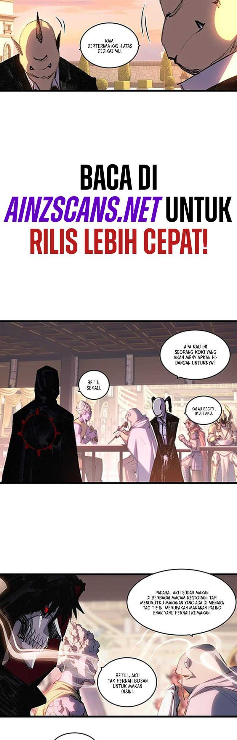 Moon Slayer Chapter 70 Gambar 16