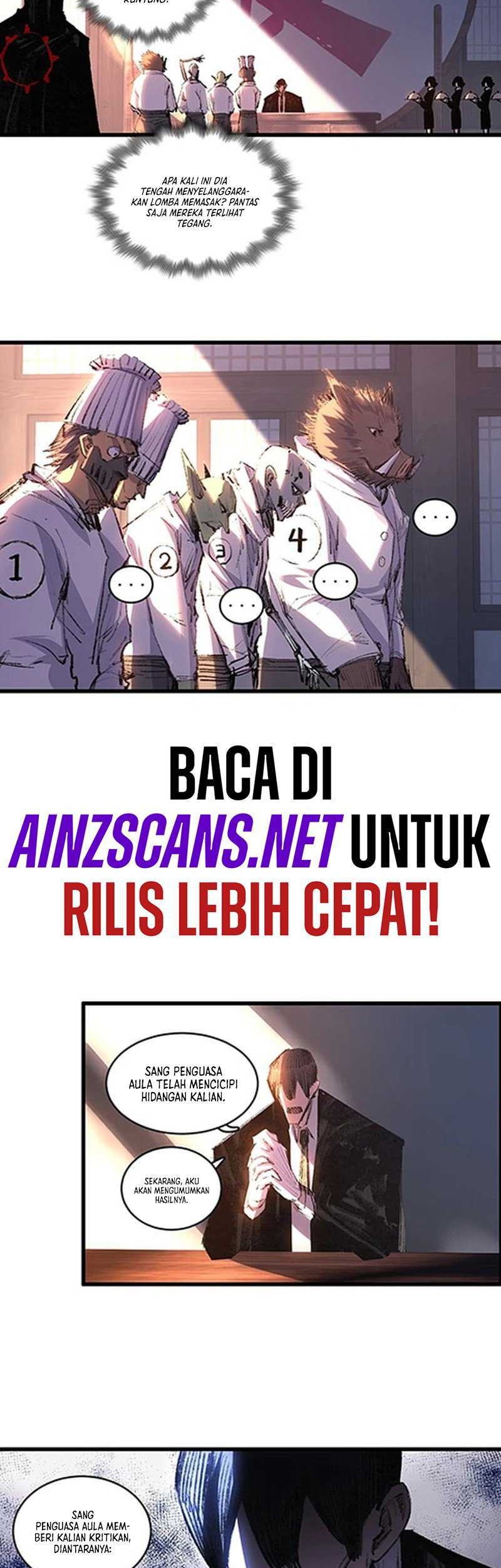 Moon Slayer Chapter 70 Gambar 20