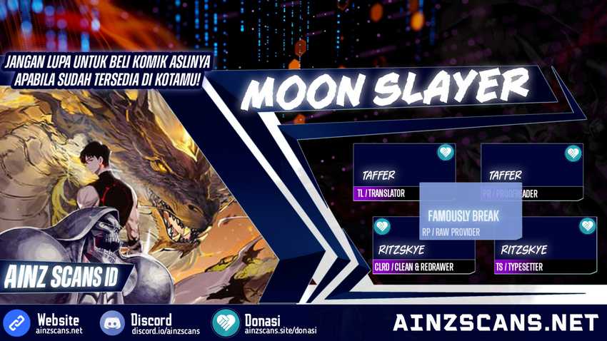 Baca Komik Moon Slayer Chapter 68 Gambar 1