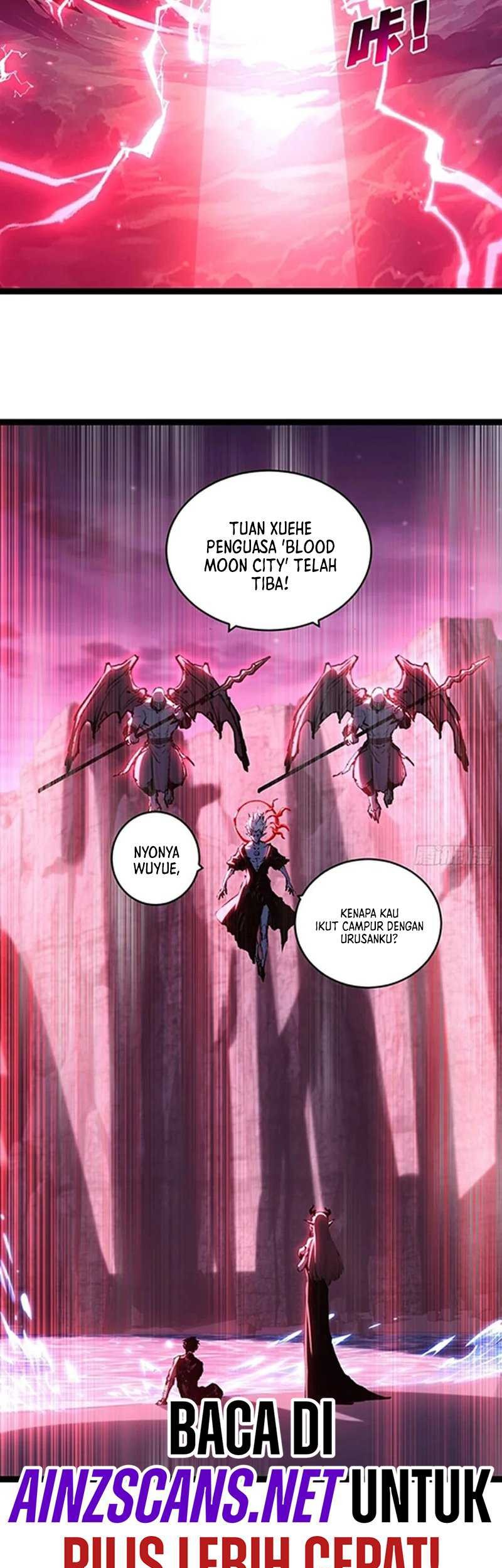 Moon Slayer Chapter 68 Gambar 6