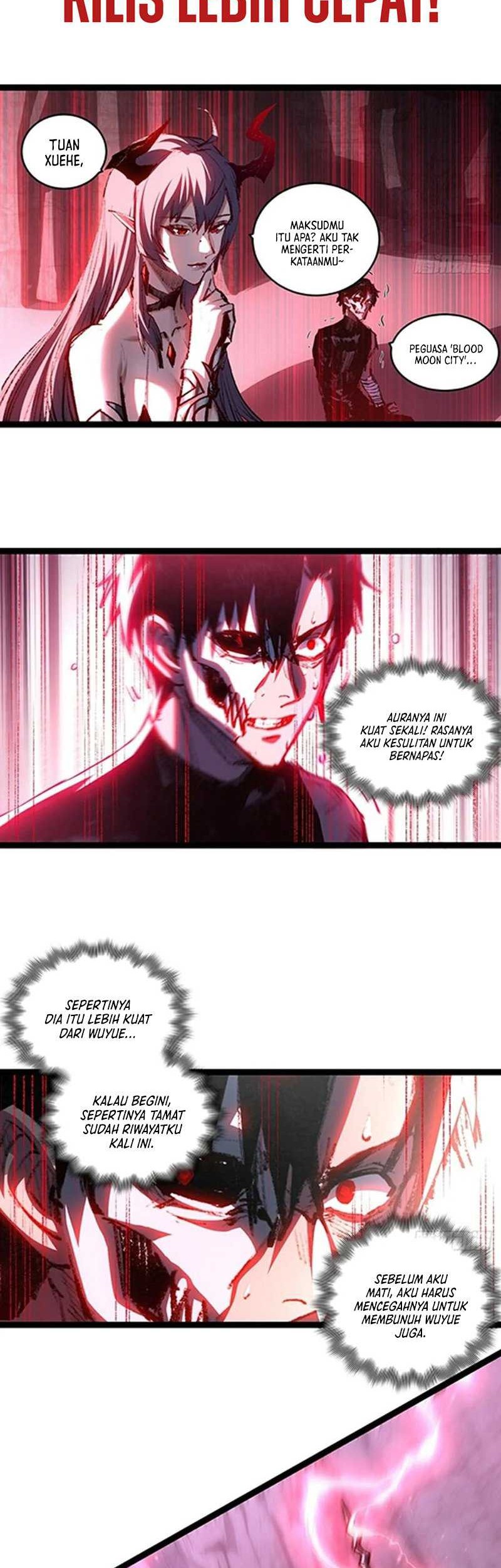 Moon Slayer Chapter 68 Gambar 7