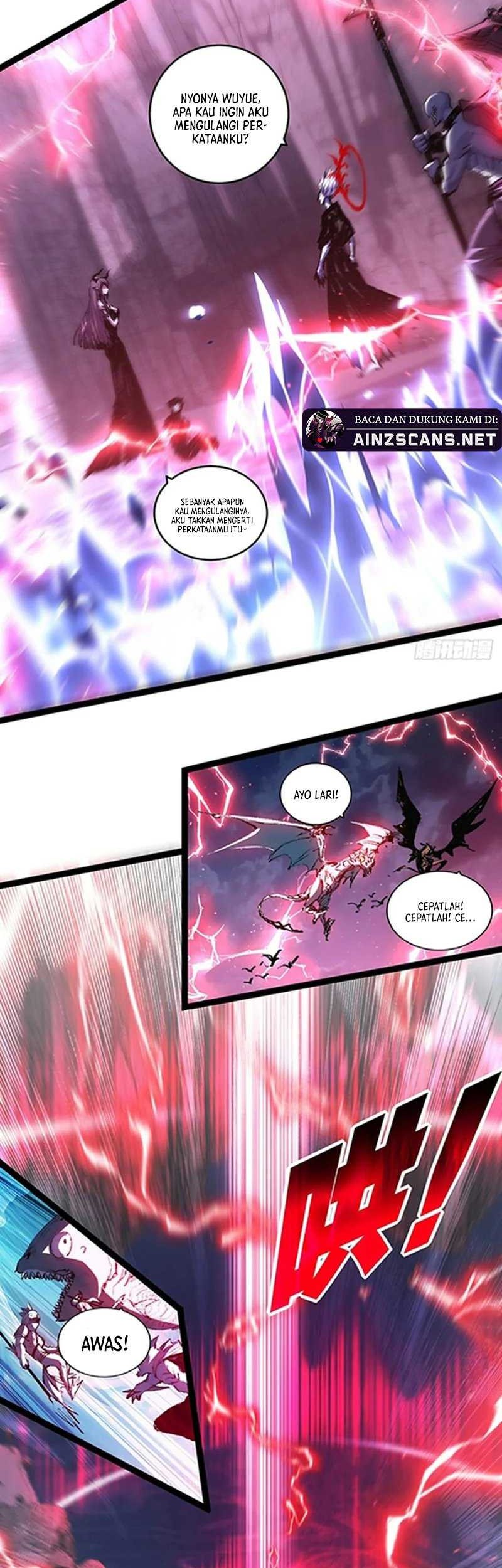 Moon Slayer Chapter 68 Gambar 8