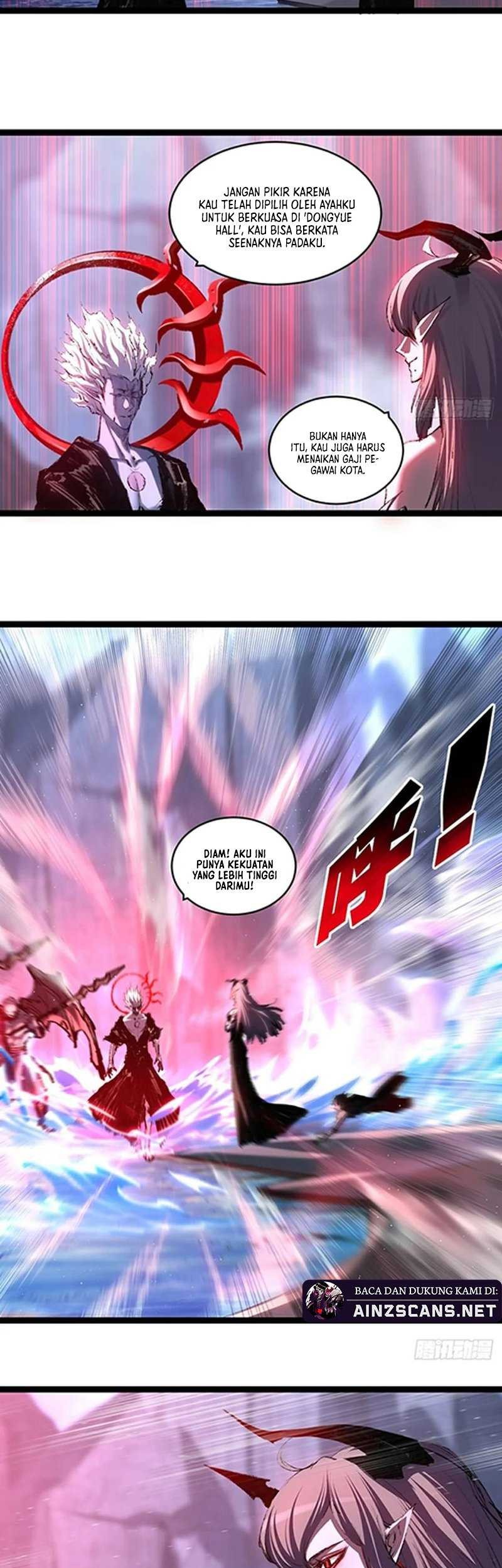Moon Slayer Chapter 68 Gambar 10