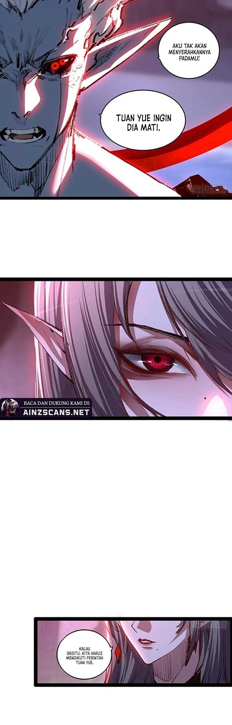 Moon Slayer Chapter 68 Gambar 13