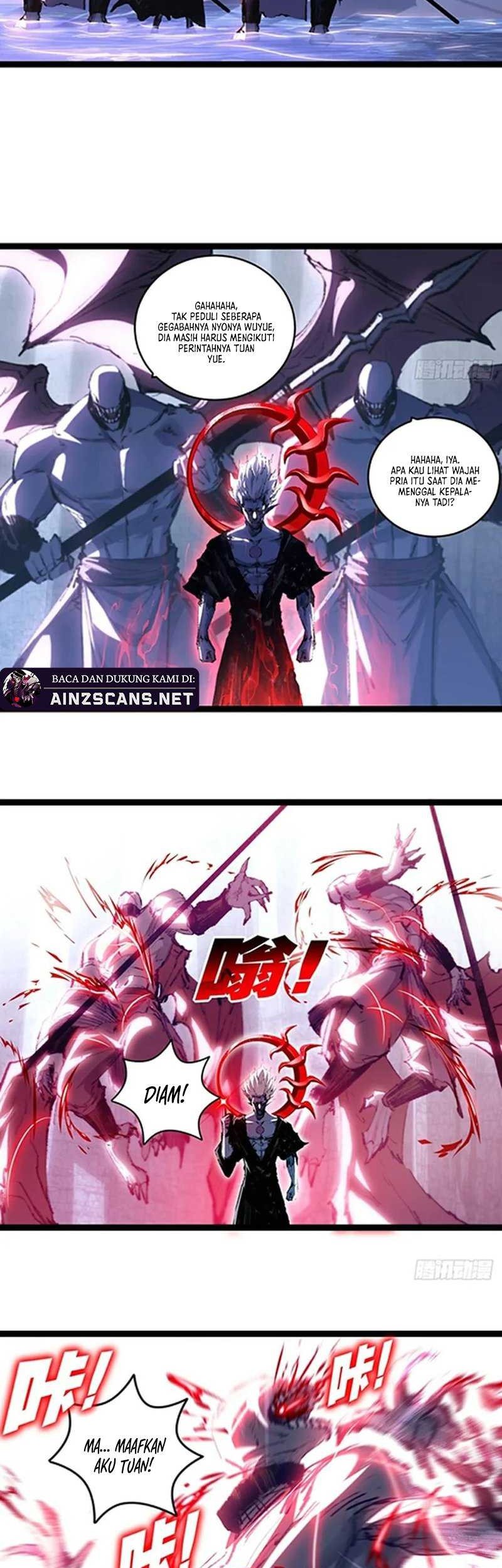 Moon Slayer Chapter 68 Gambar 16