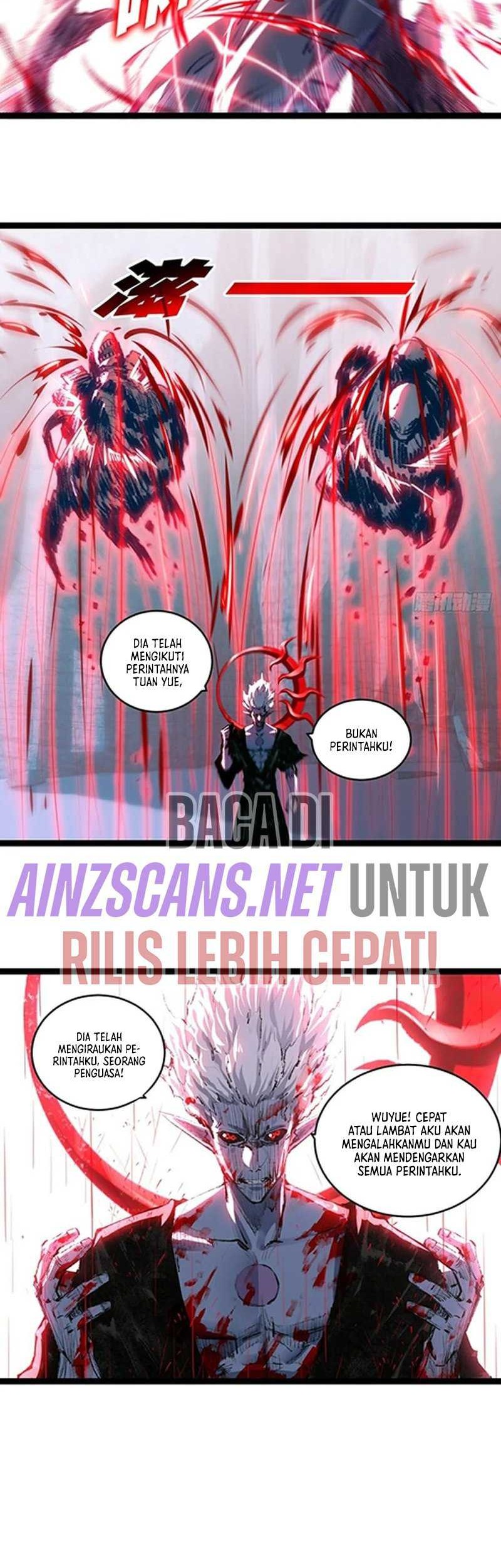 Moon Slayer Chapter 68 Gambar 17