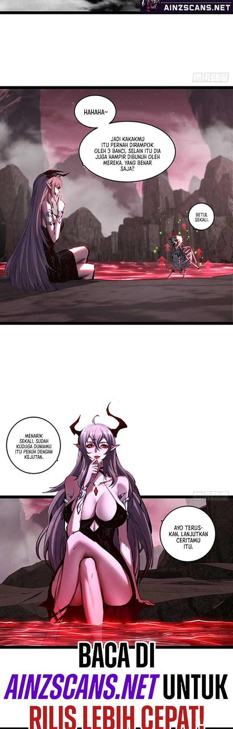 Moon Slayer Chapter 68 Gambar 19