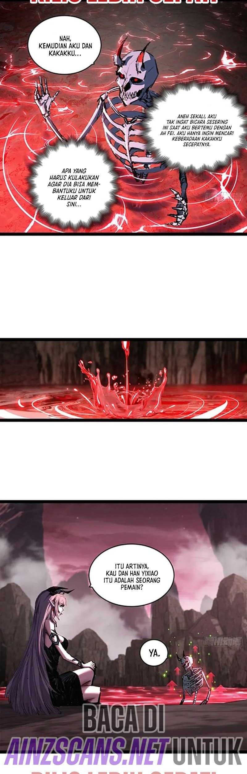 Moon Slayer Chapter 68 Gambar 20