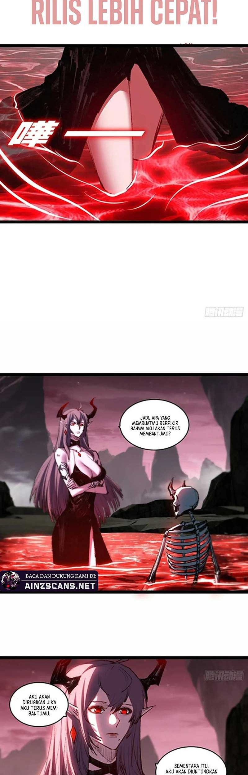 Moon Slayer Chapter 68 Gambar 21