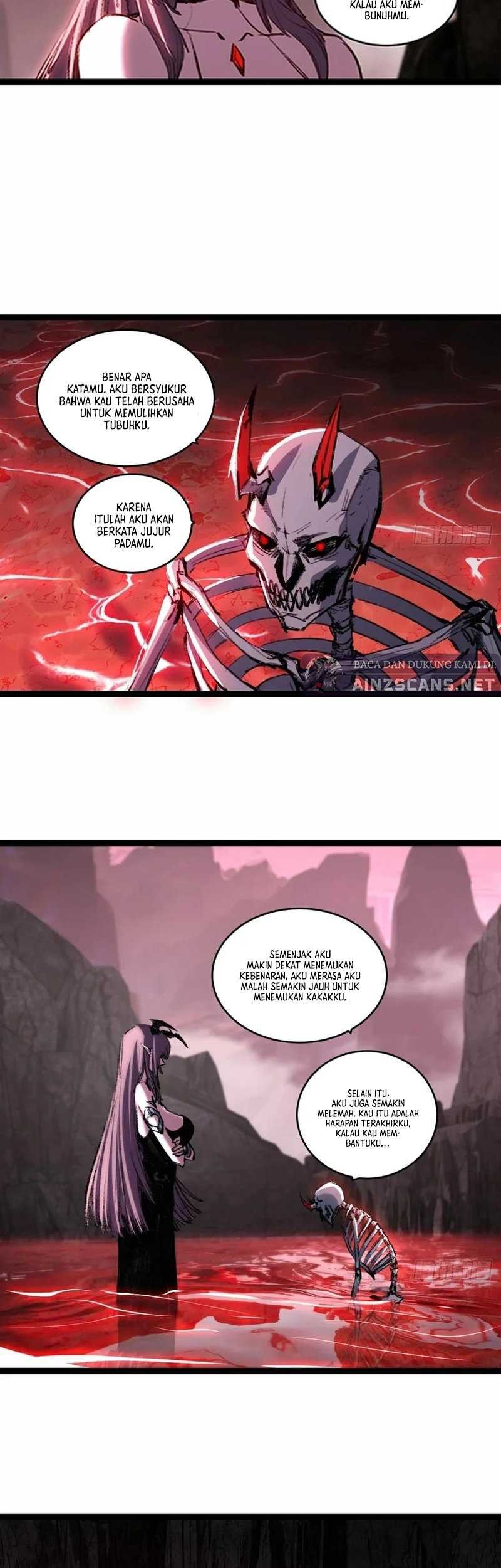 Moon Slayer Chapter 68 Gambar 22