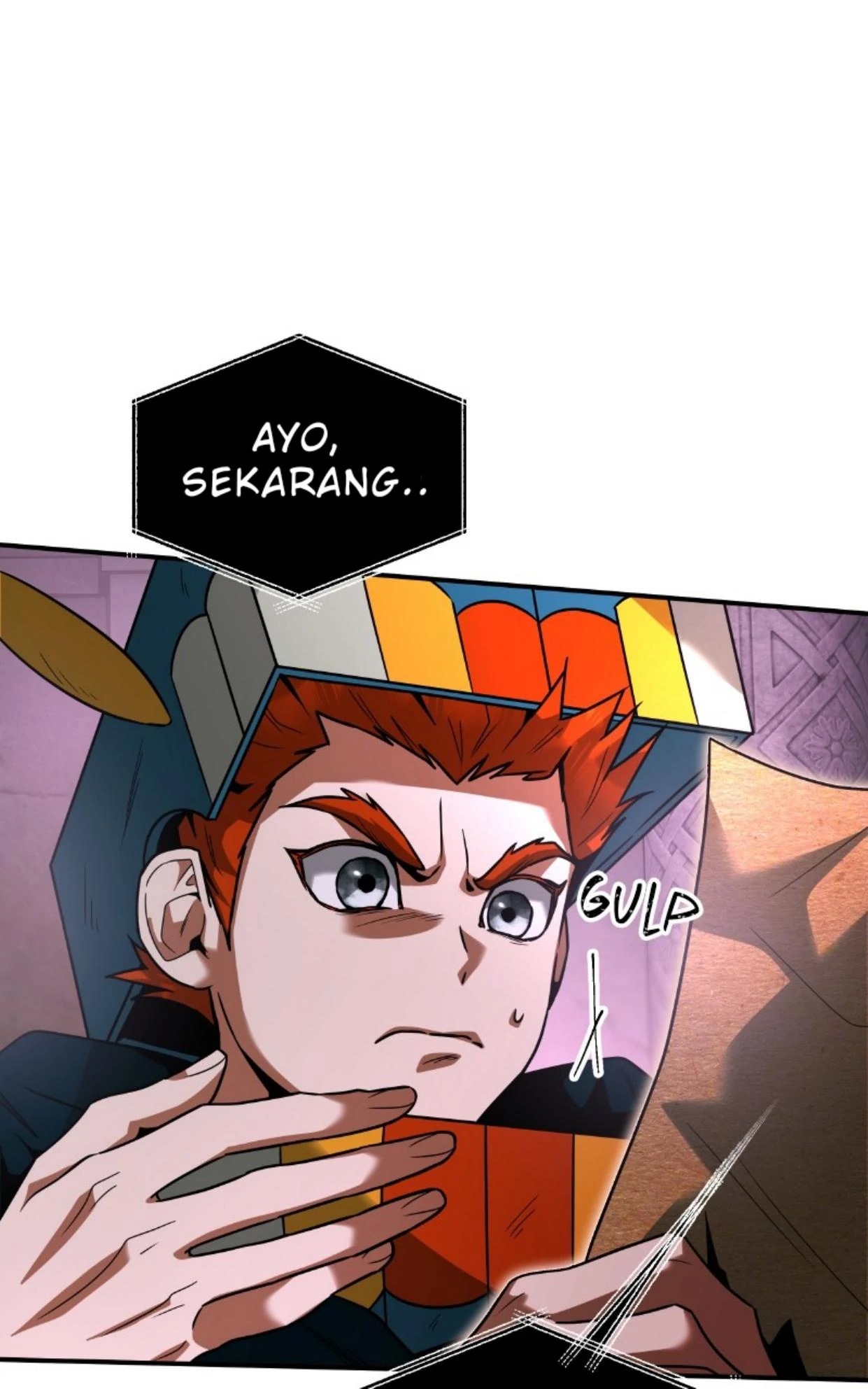 Emperor Hunt Chapter 36 Gambar 13