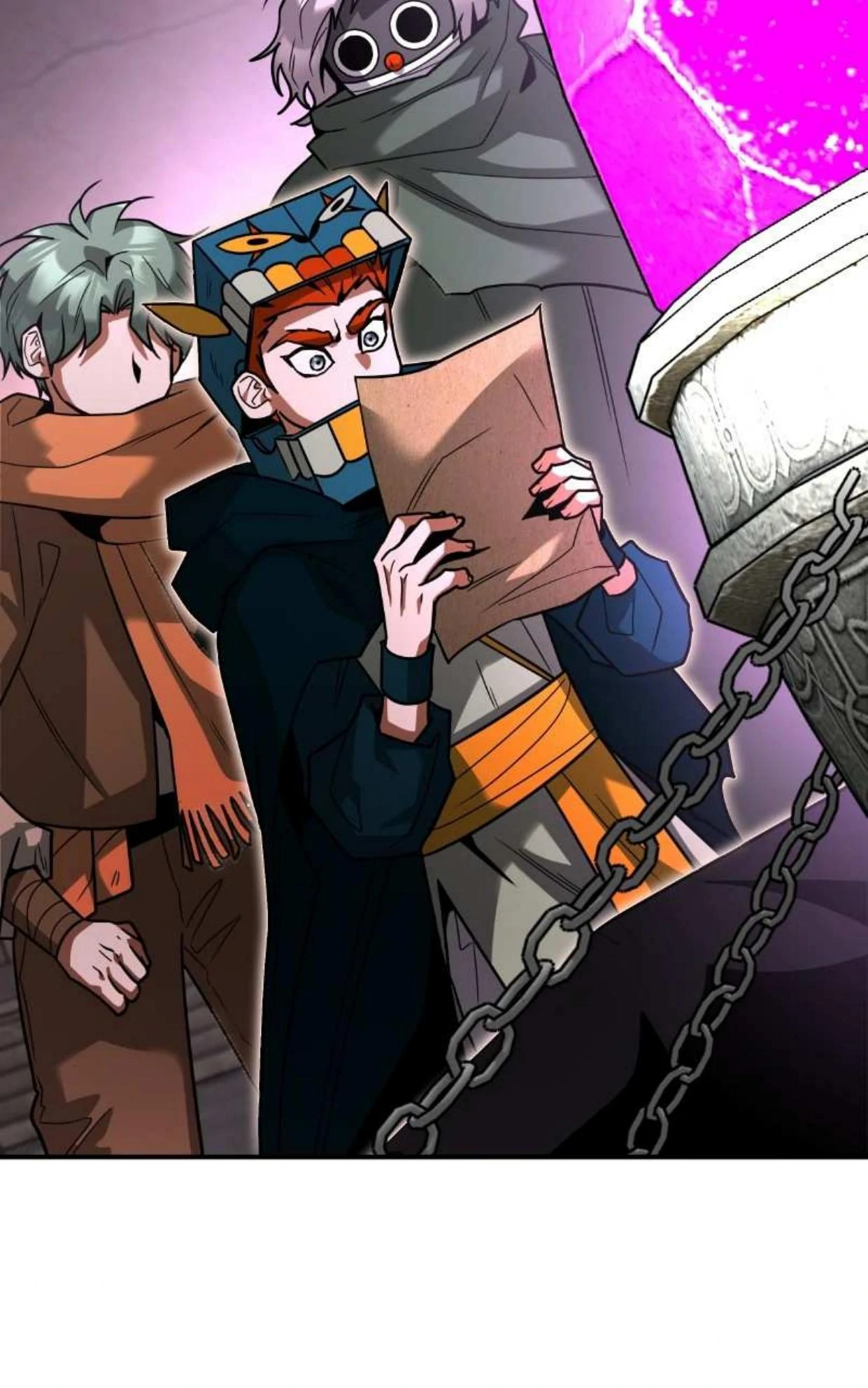 Emperor Hunt Chapter 36 Gambar 20