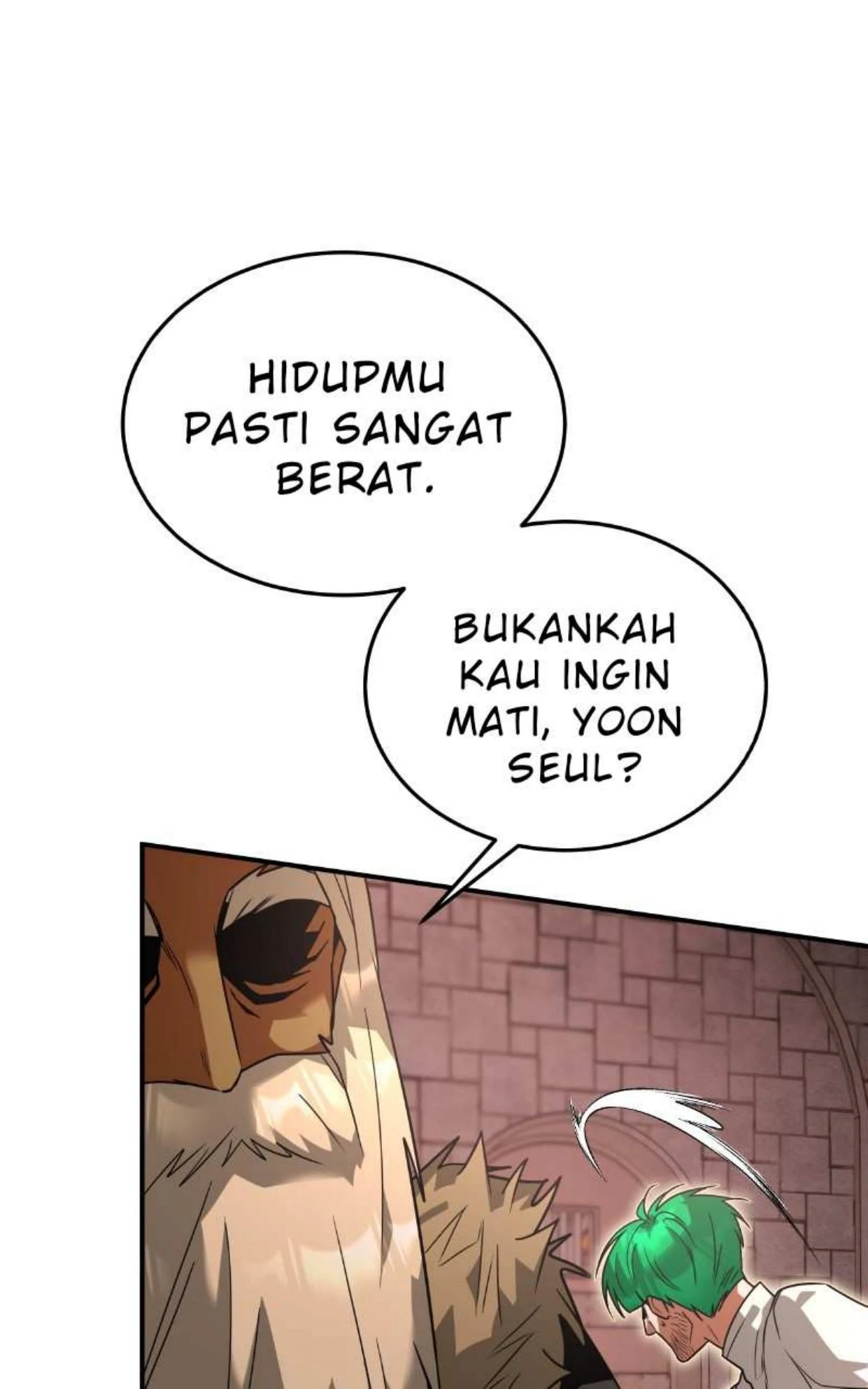 Emperor Hunt Chapter 36 Gambar 29