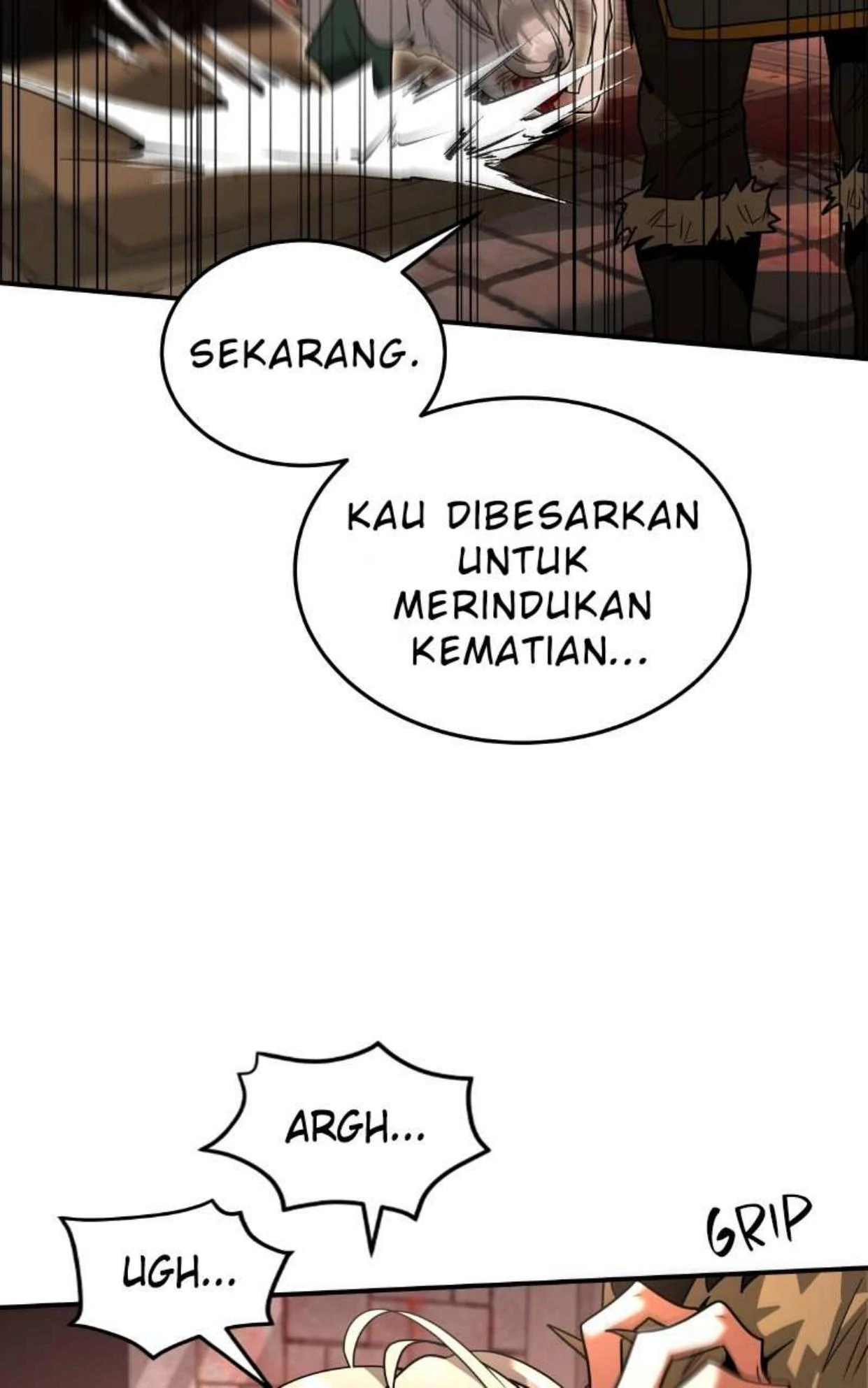 Emperor Hunt Chapter 36 Gambar 34