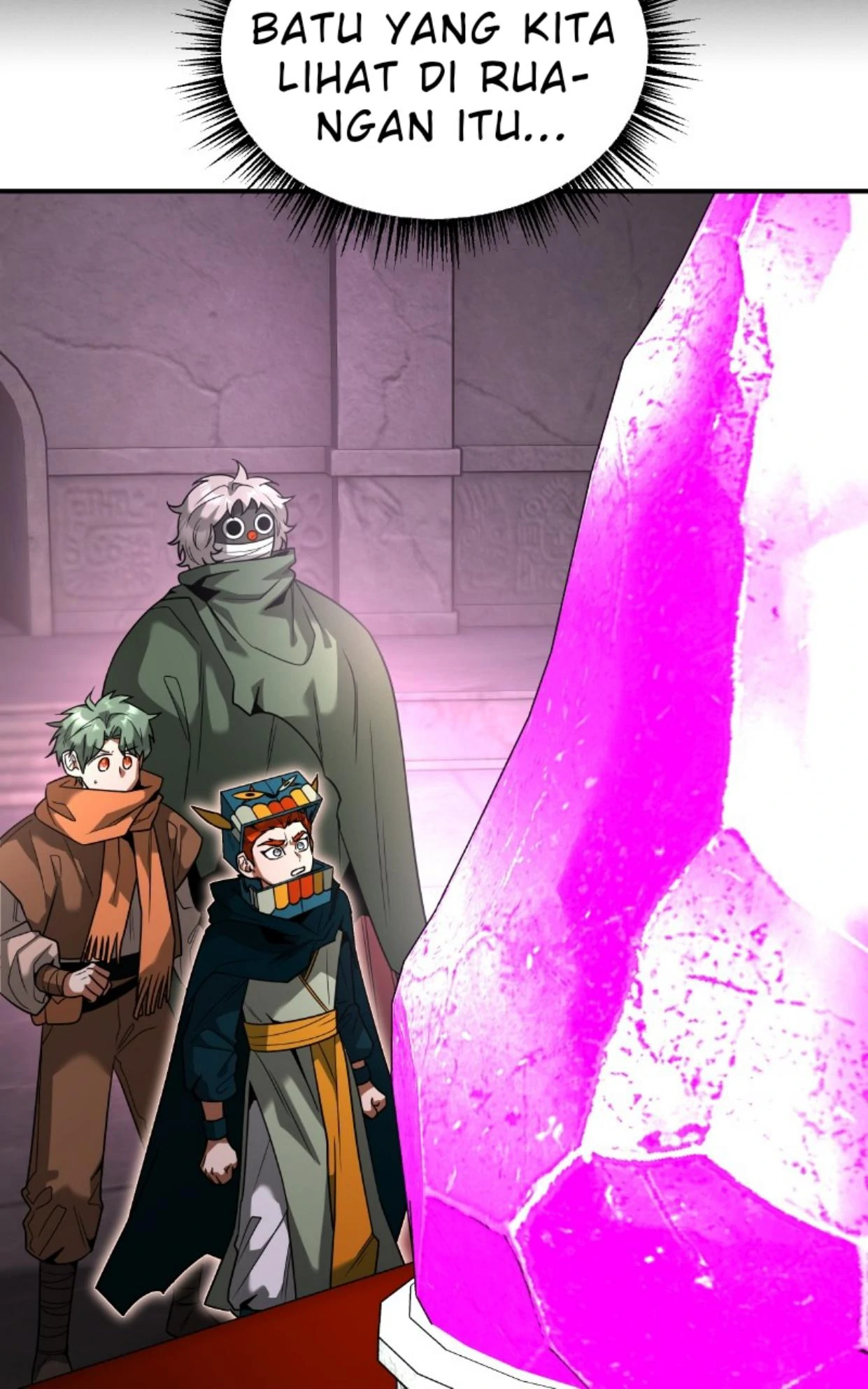 Emperor Hunt Chapter 36 Gambar 4