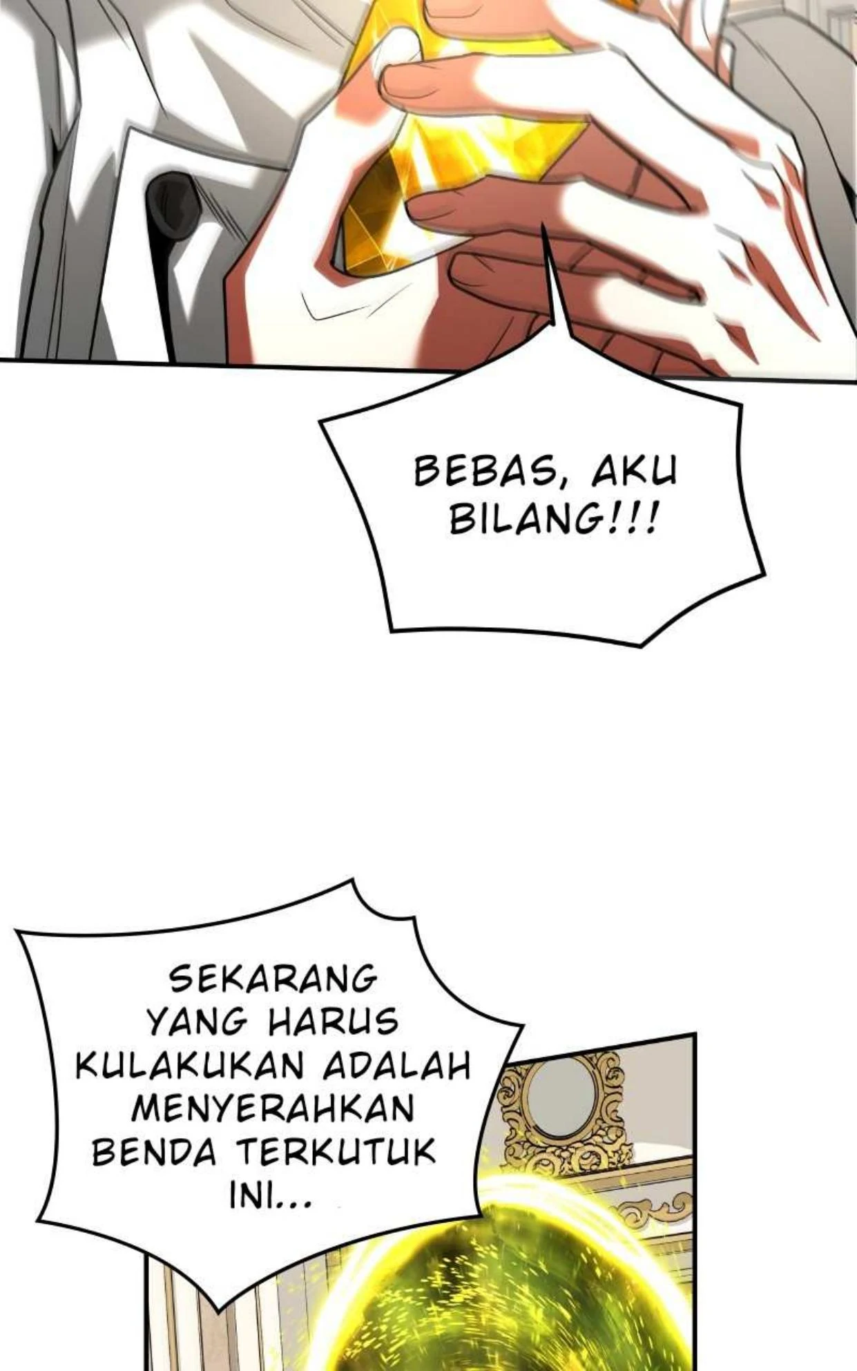 Emperor Hunt Chapter 36 Gambar 43