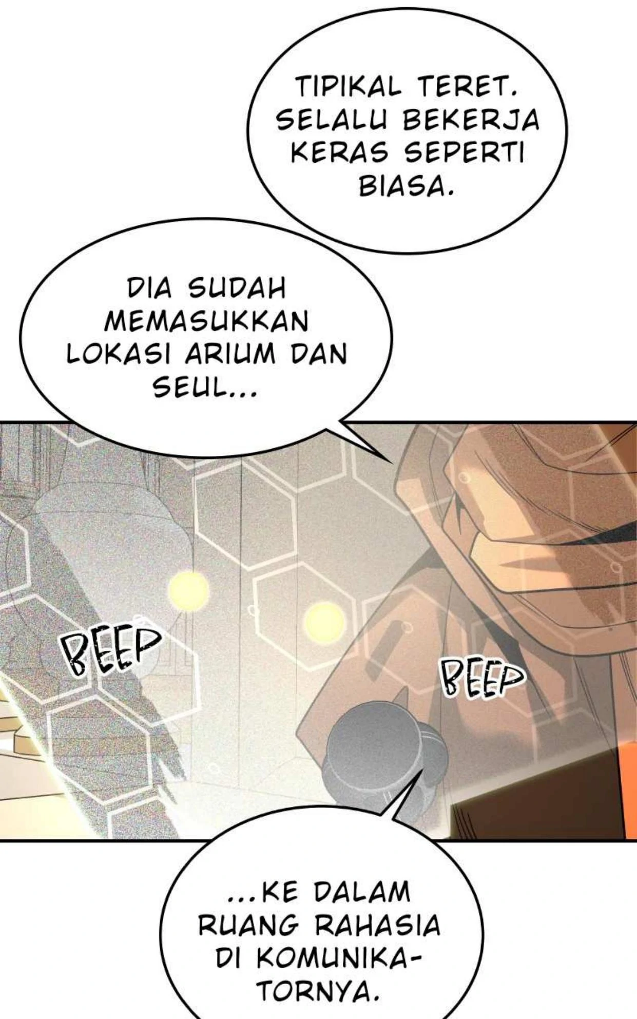 Emperor Hunt Chapter 36 Gambar 46