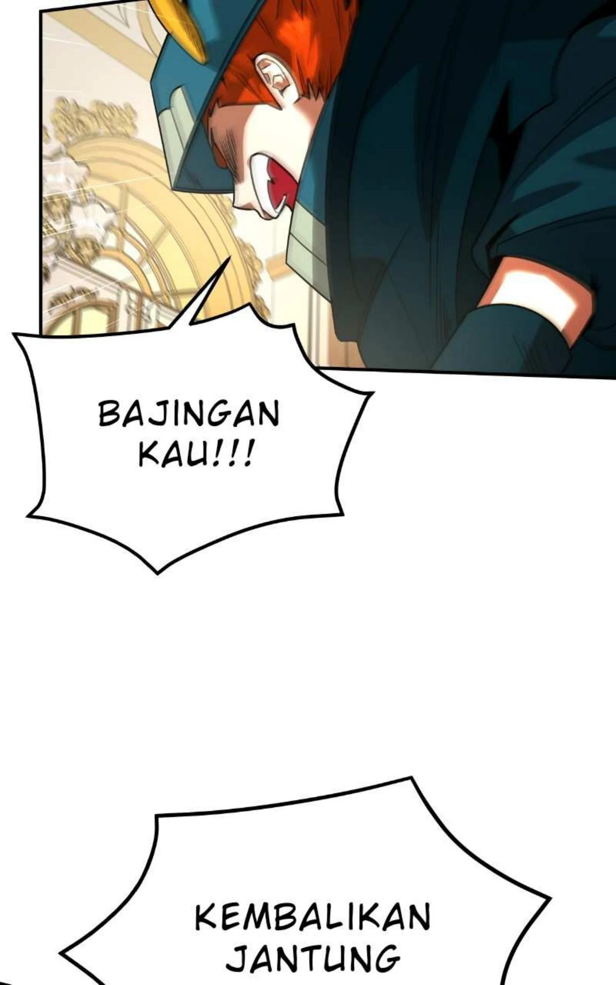 Emperor Hunt Chapter 36 Gambar 50