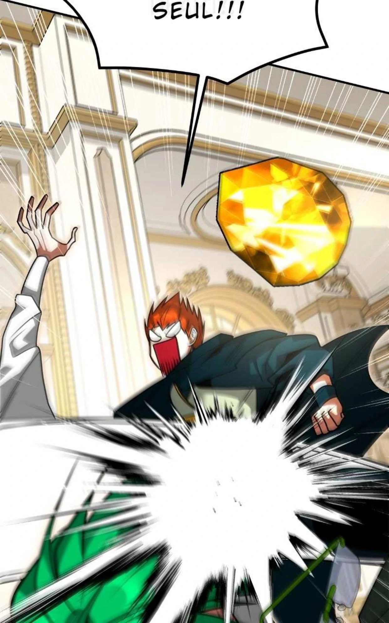 Emperor Hunt Chapter 36 Gambar 51