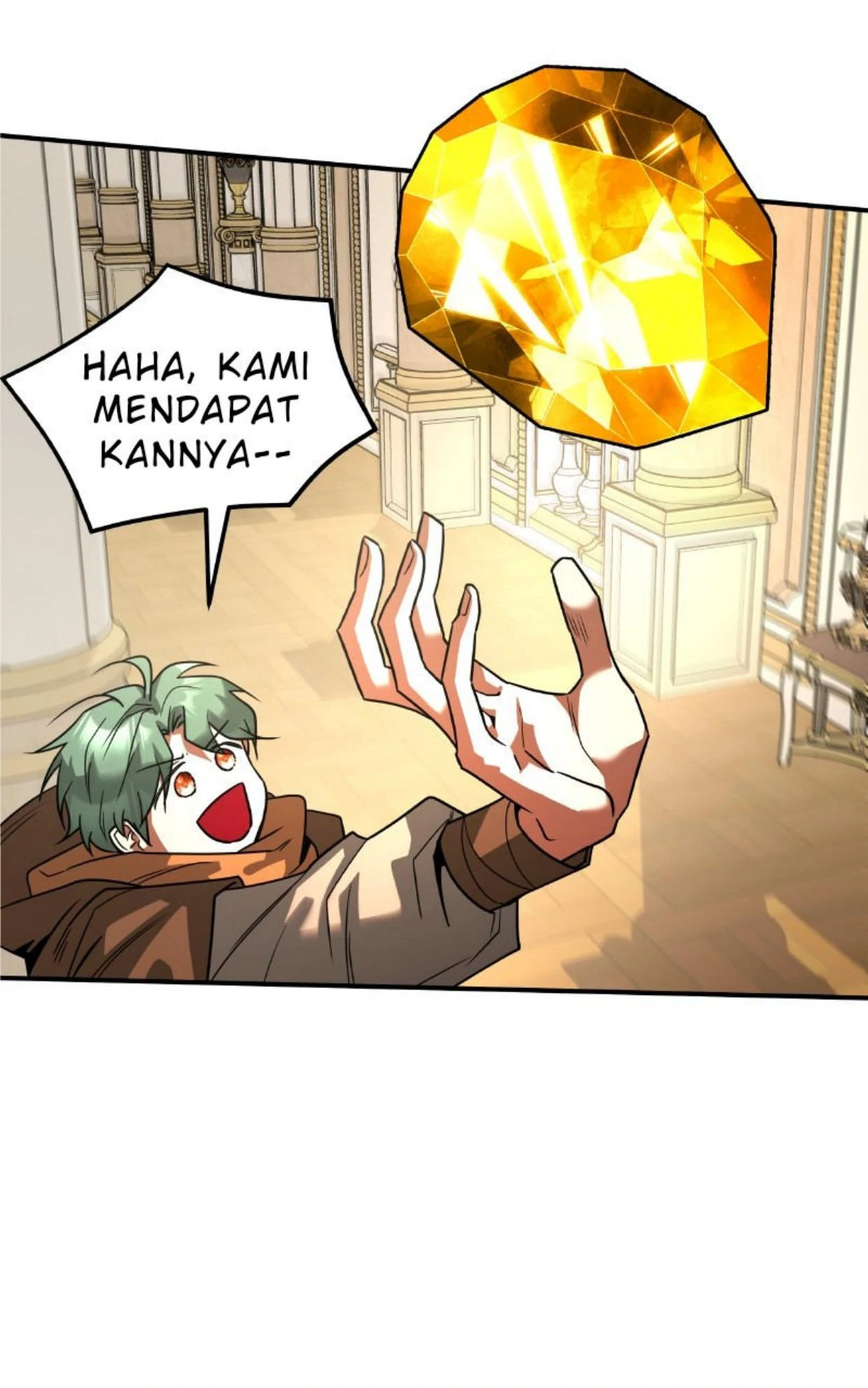 Emperor Hunt Chapter 36 Gambar 53