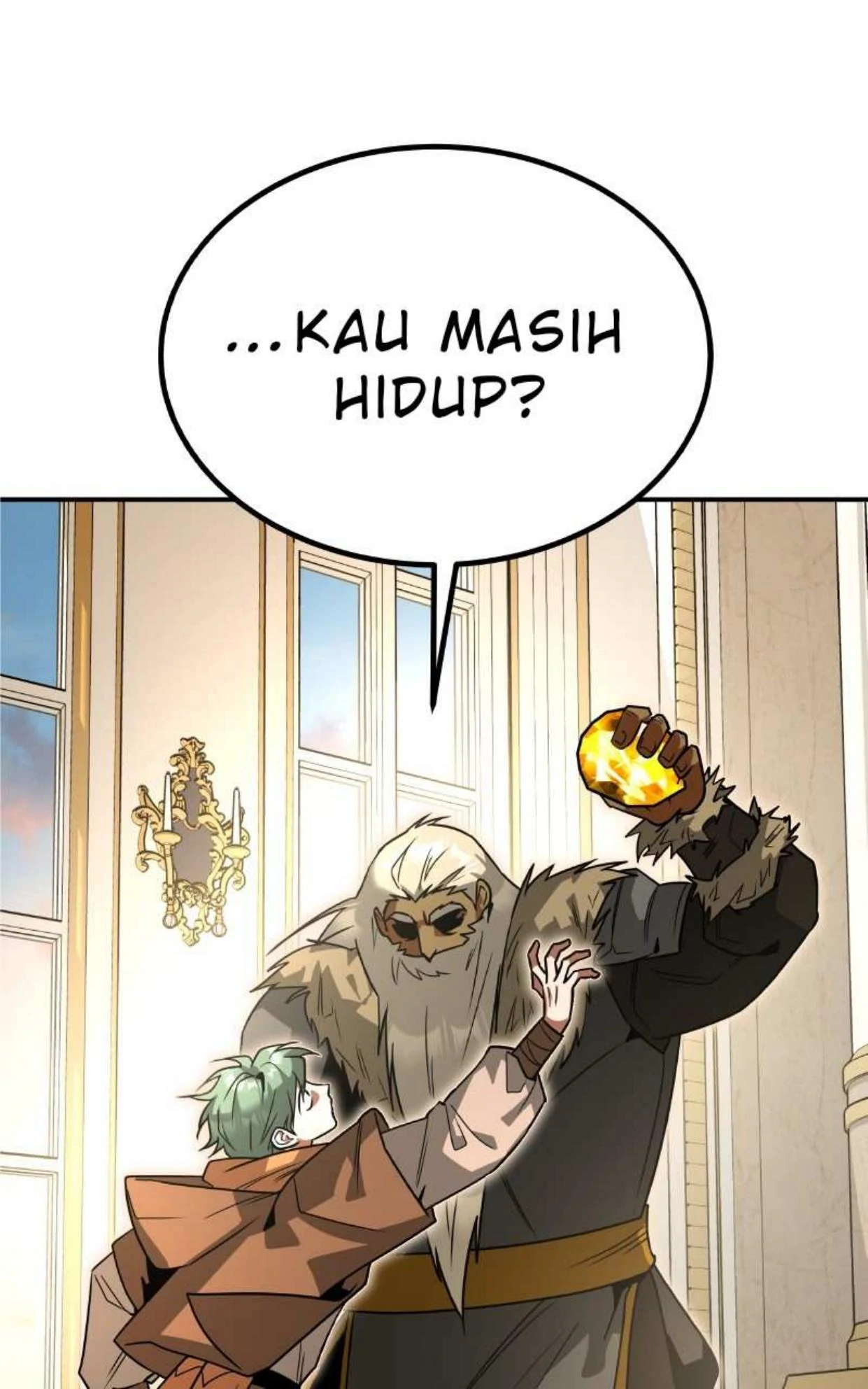 Emperor Hunt Chapter 36 Gambar 55