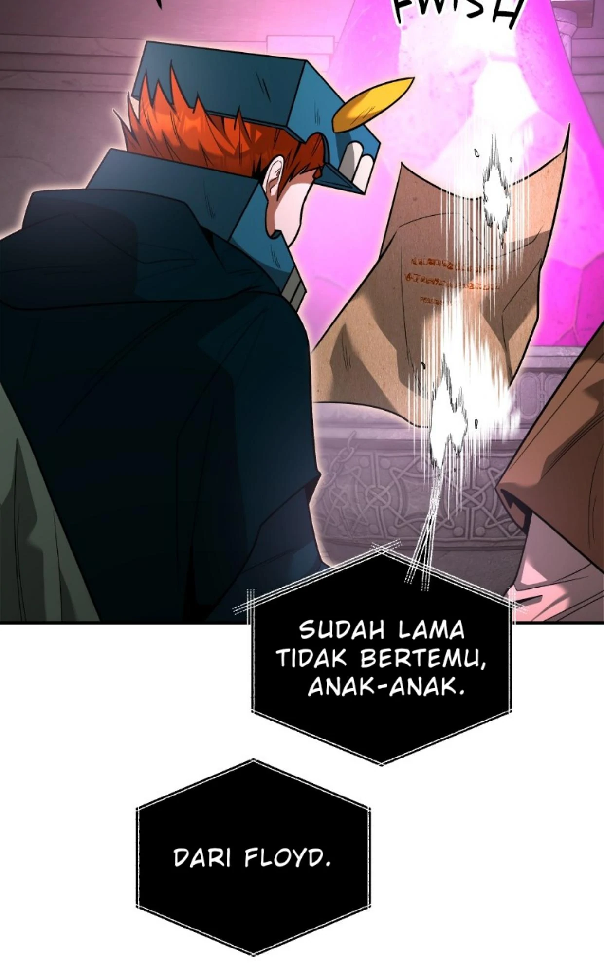 Emperor Hunt Chapter 36 Gambar 6