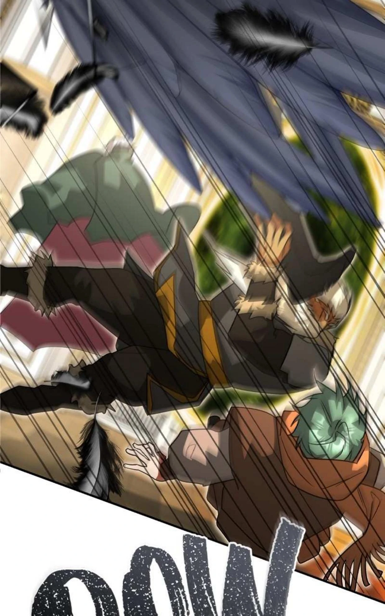 Emperor Hunt Chapter 36 Gambar 60
