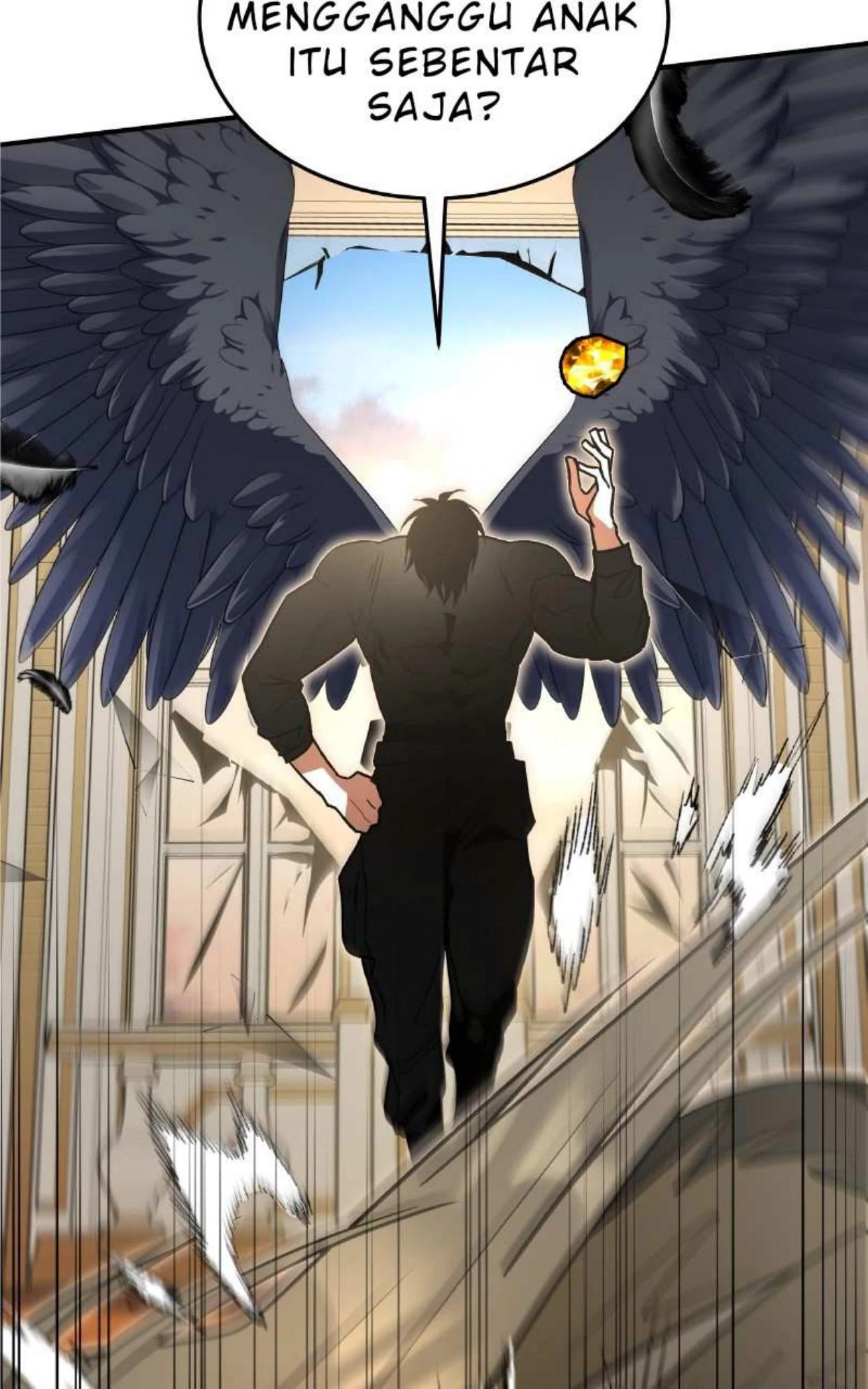 Emperor Hunt Chapter 36 Gambar 62