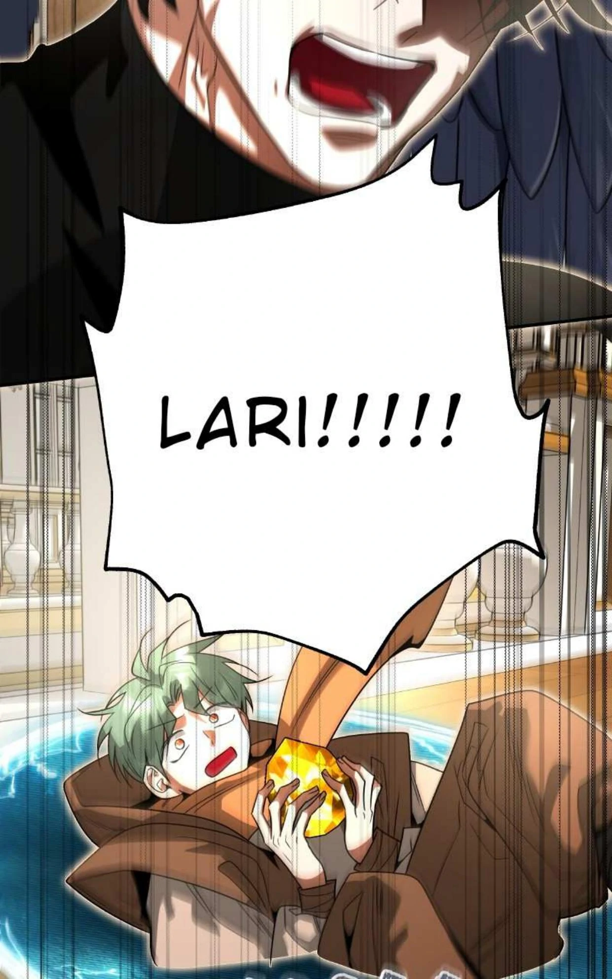 Emperor Hunt Chapter 36 Gambar 74