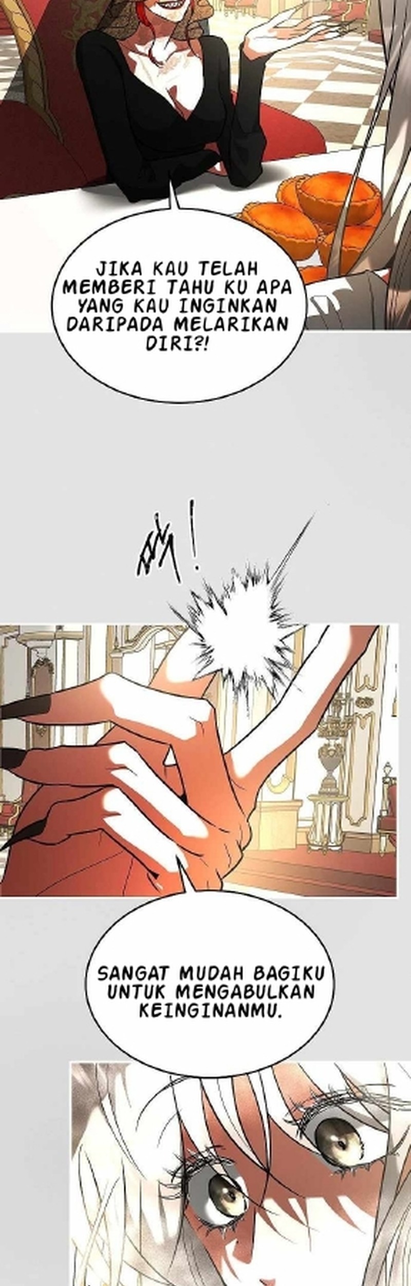 Emperor Hunt Chapter 33 Gambar 14