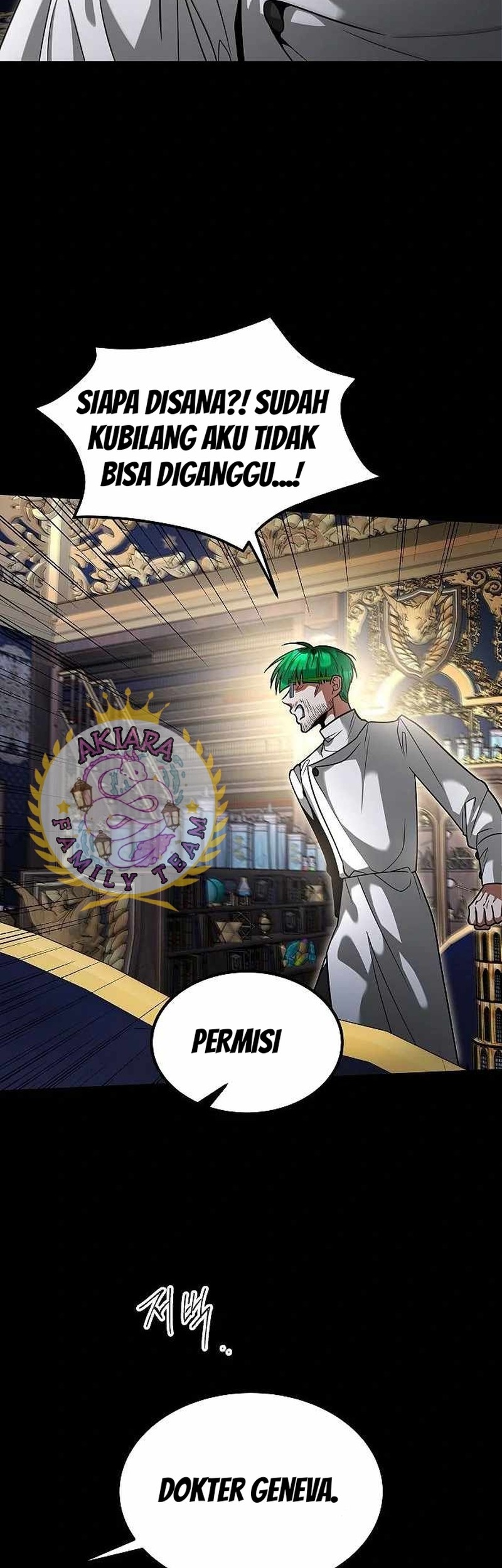 Baca Manhwa Emperor Hunt Chapter 33 Gambar 2