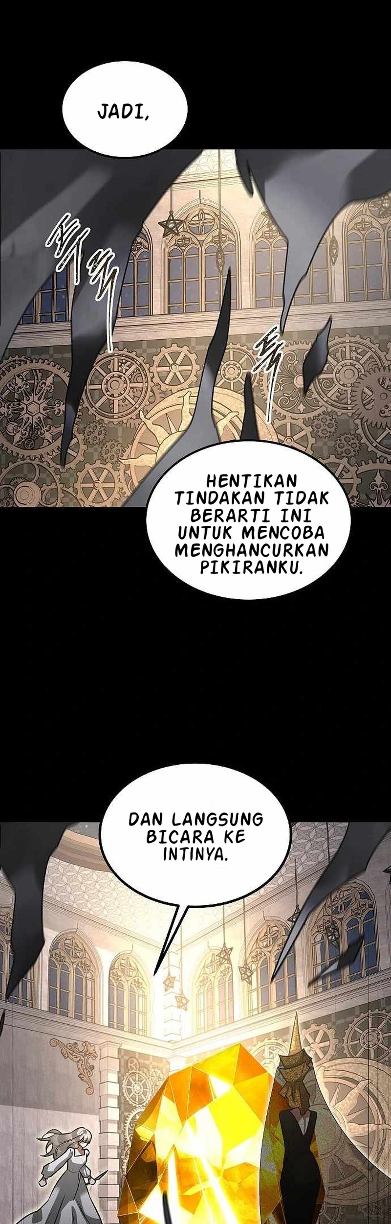 Emperor Hunt Chapter 33 Gambar 23