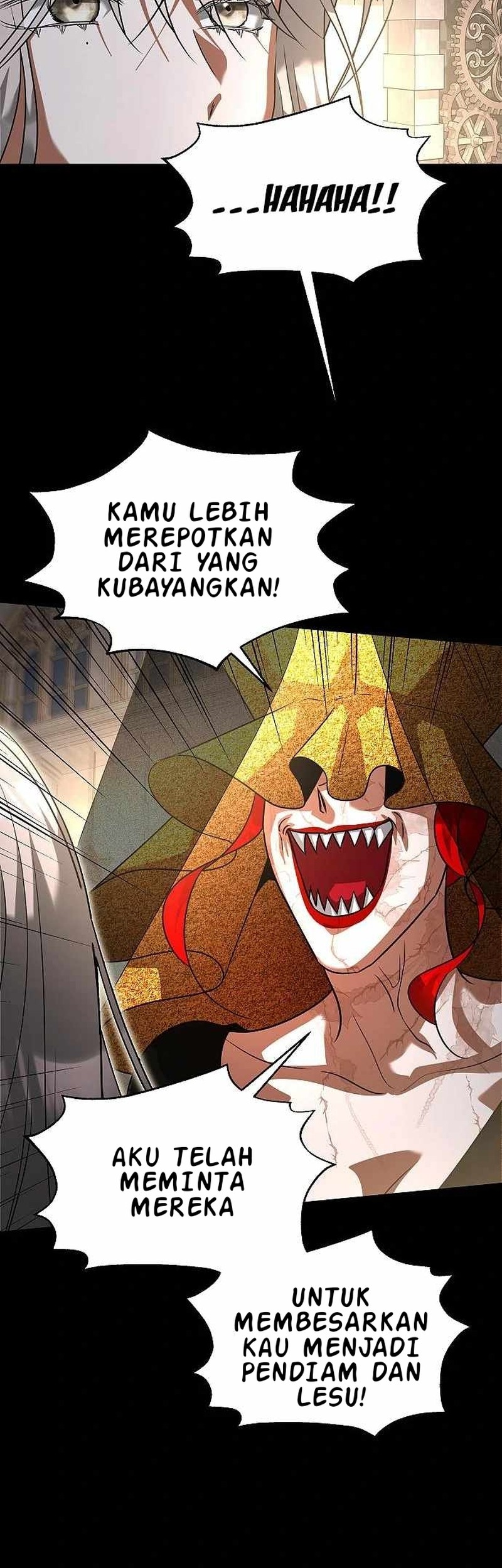 Emperor Hunt Chapter 33 Gambar 26