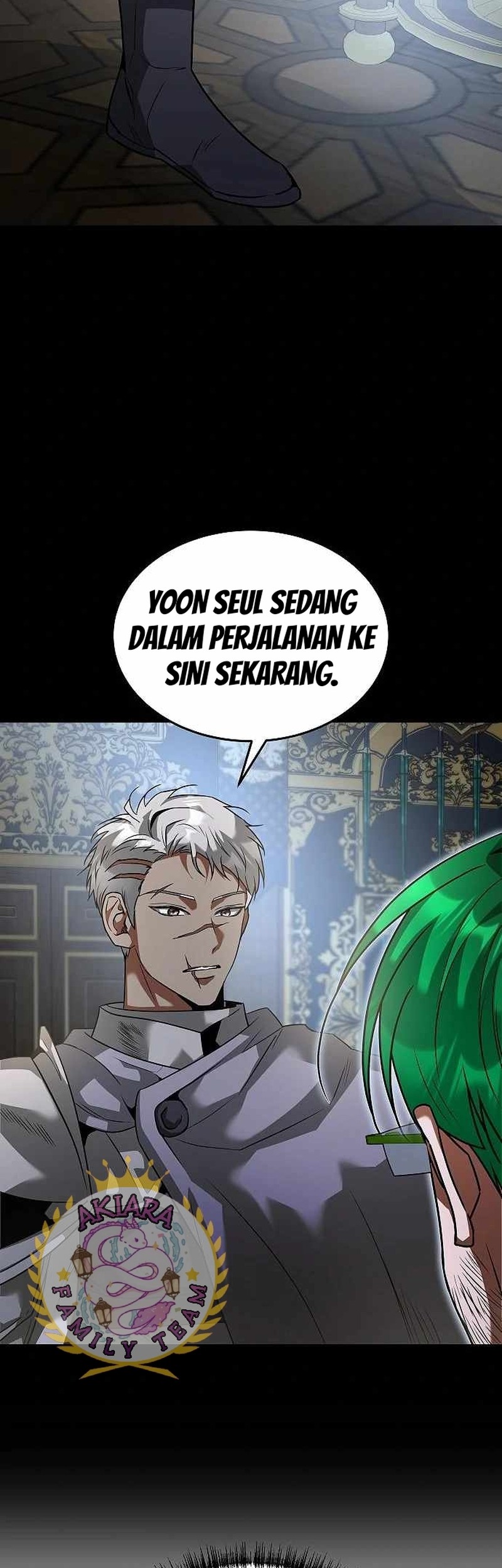 Emperor Hunt Chapter 33 Gambar 4