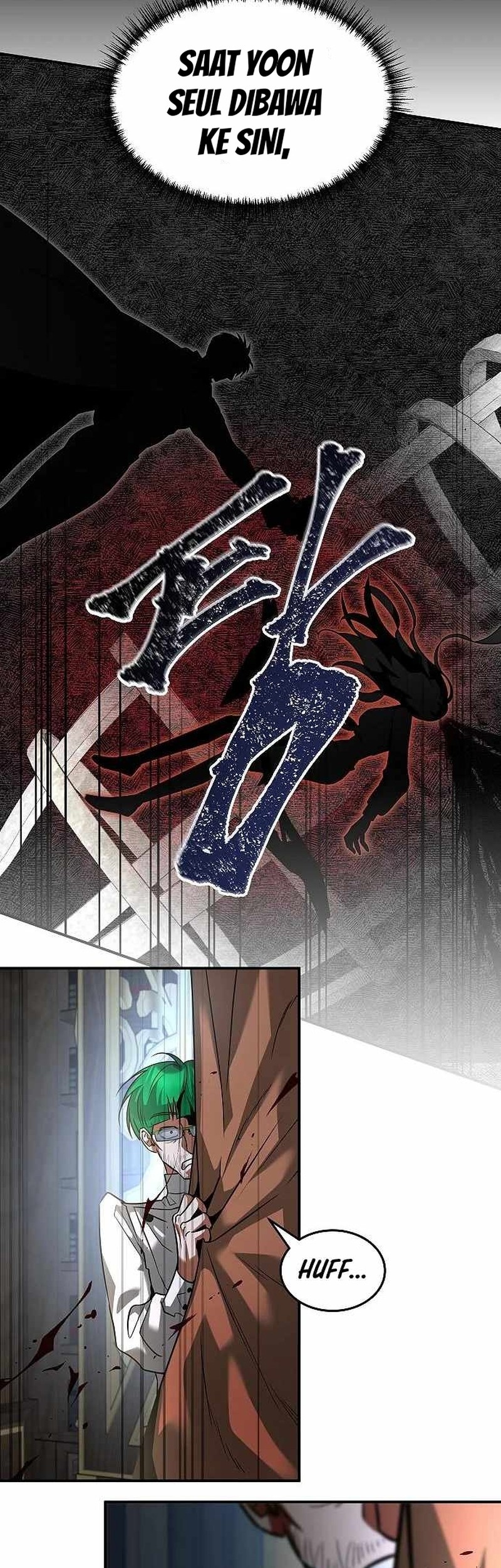 Emperor Hunt Chapter 33 Gambar 5
