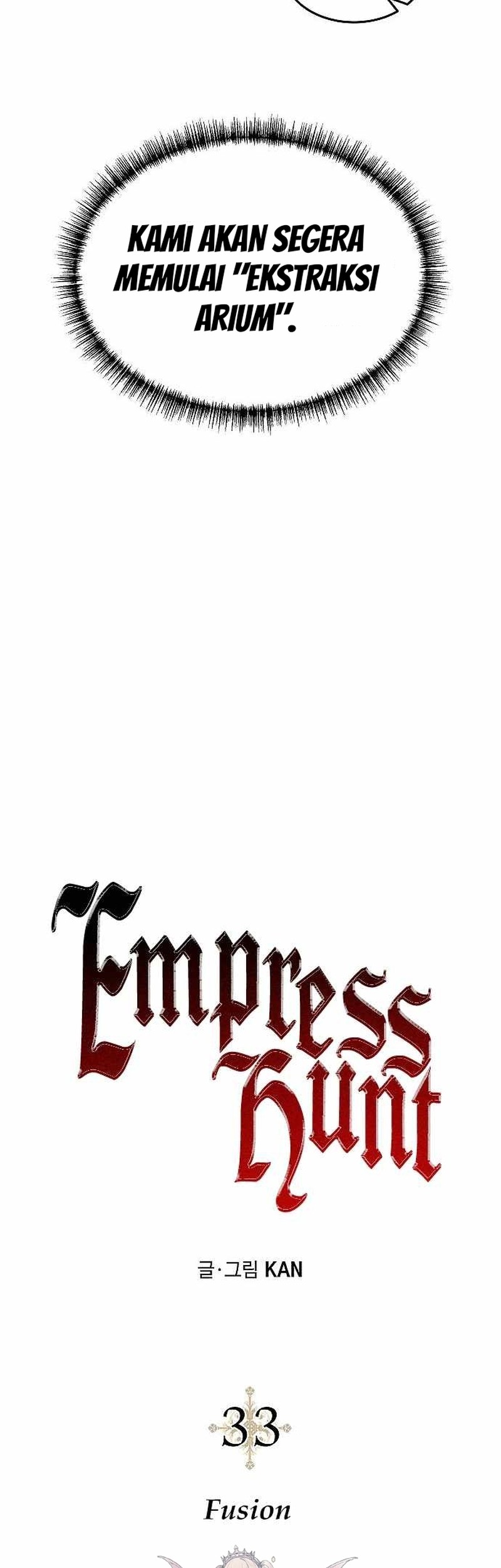 Emperor Hunt Chapter 33 Gambar 7