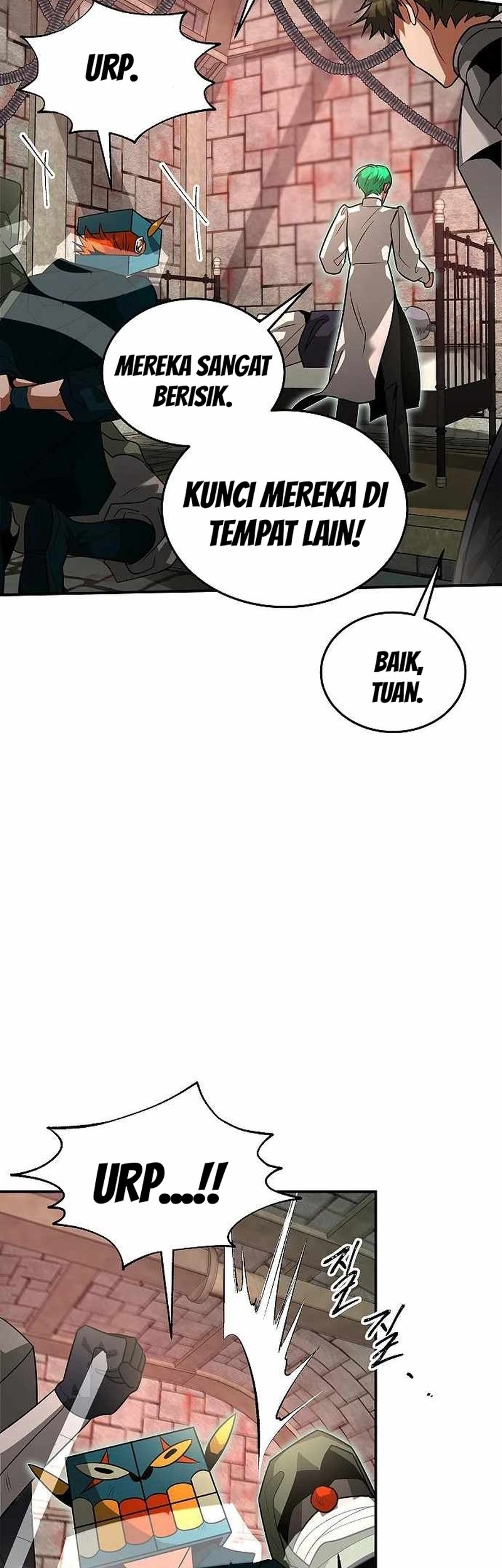 Emperor Hunt Chapter 33 Gambar 9